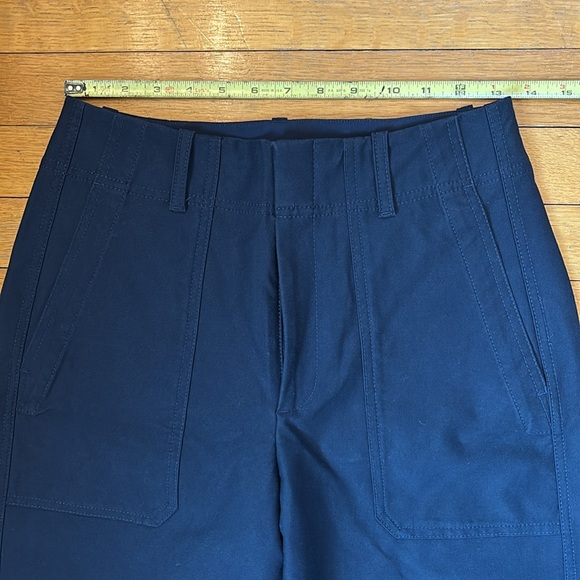 Athleta Skyline High Rise Barrel Leg Pant - Picture 5 of 15